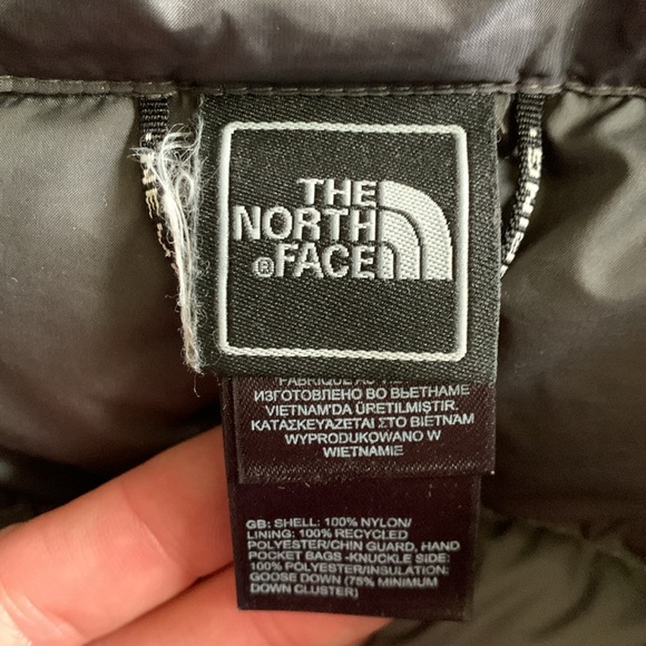 The North Face Down Coat - Picture 6 of 11